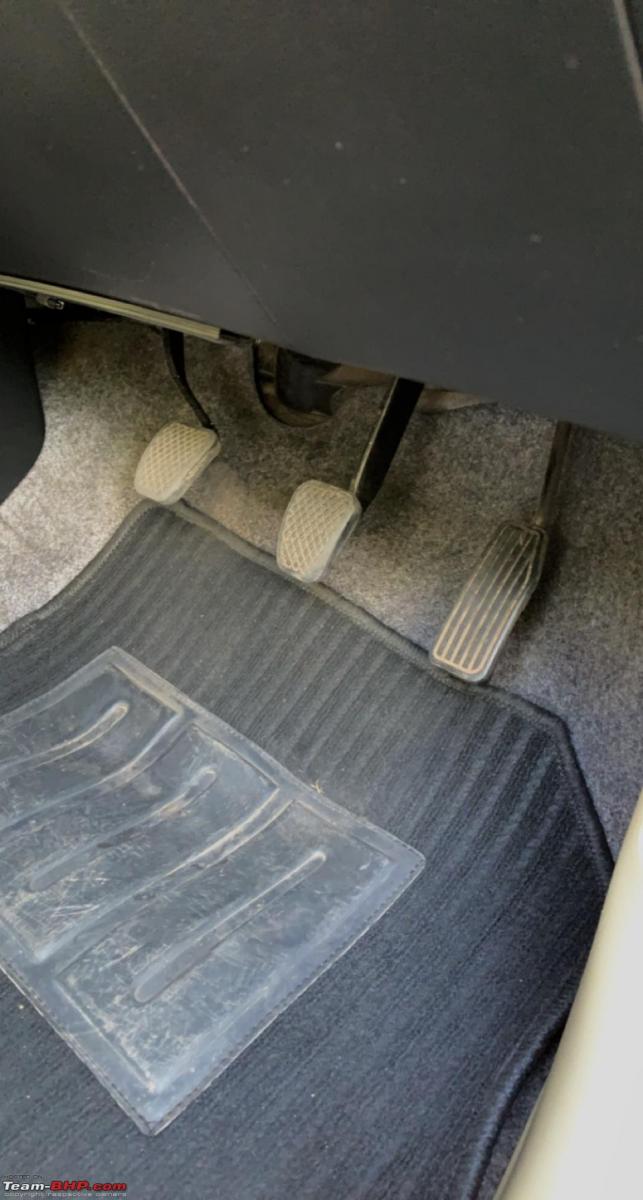 DIY Cleaning the ABC pedals in less than 30 minutes TeamBHP